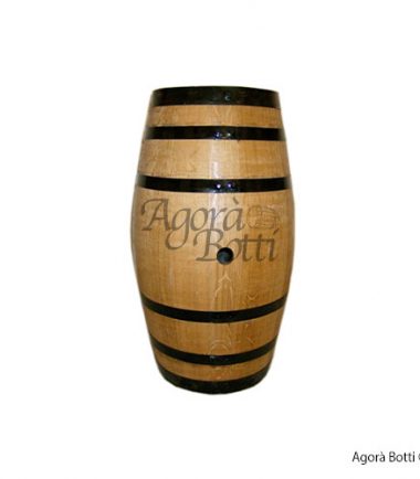 Botte di rovere da 50 litri - Agorà Botti, Botti artigianali in legno per  vino e arredamento